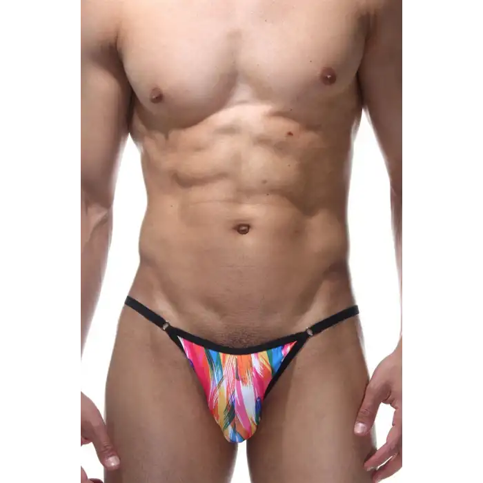 Giyim Çok Renkli Slip