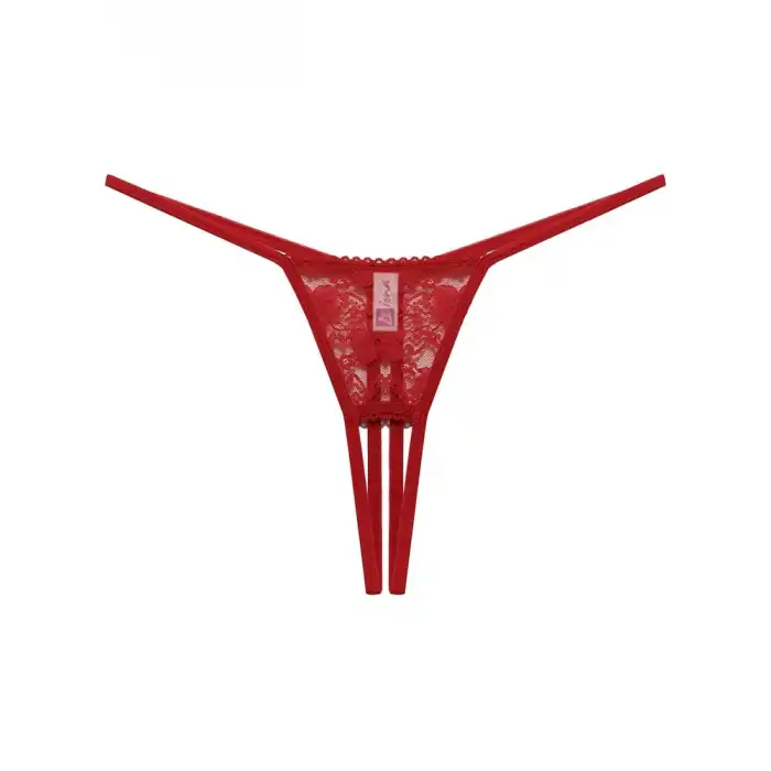 Giyim  Dantelli Bayan Seksi Külot