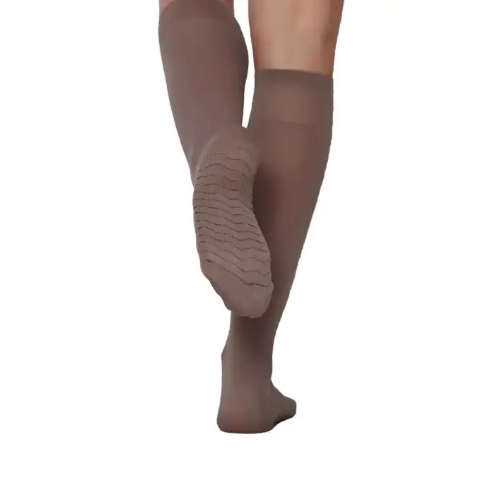 Giyim Daymod 80 Den Masaj Etkili Dizaltı Çorap