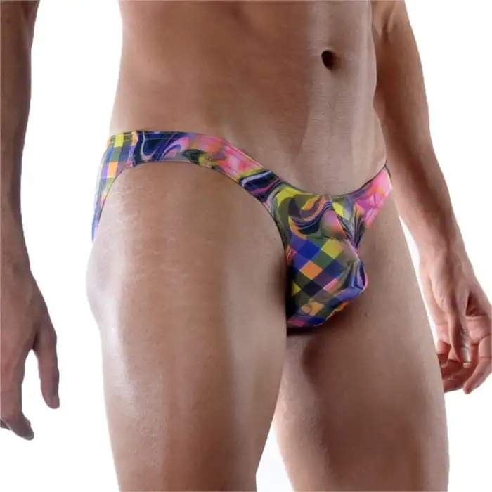 Giyim Desenli  Erkek  Slip