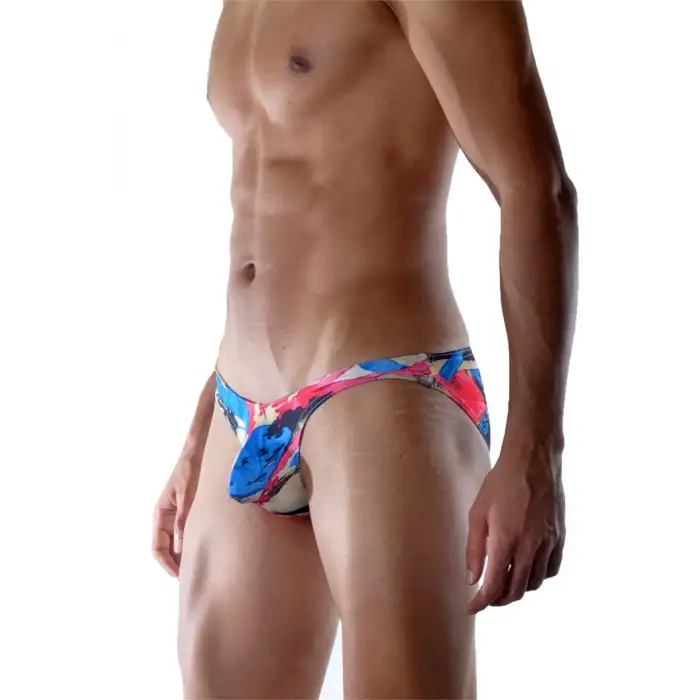 Giyim Desenli  Erkek  Slip