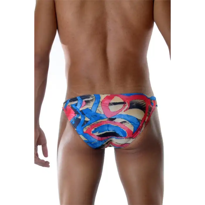 Giyim Desenli  Erkek  Slip