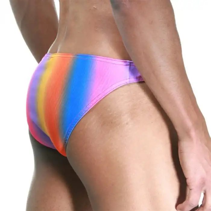 Giyim Desenli Slip Erkek