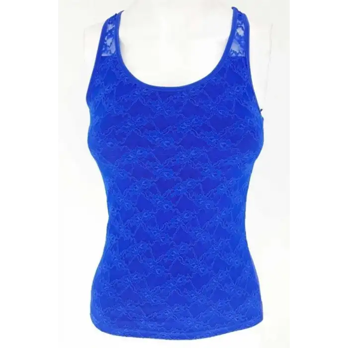 Giyim Dorya Dantelli Sporcu Atlet 1032