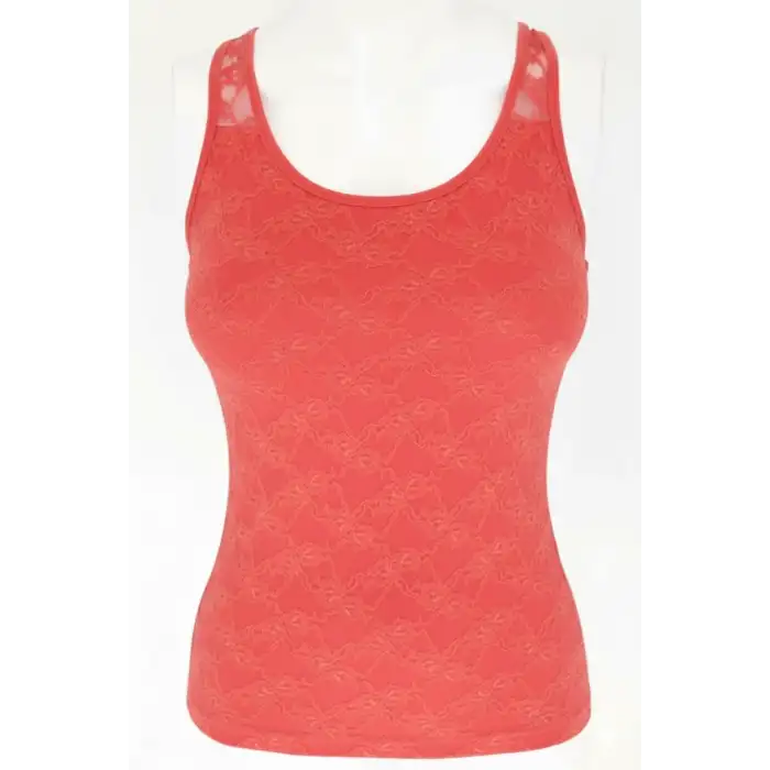 Giyim Dorya Dantelli Sporcu Atlet 1032