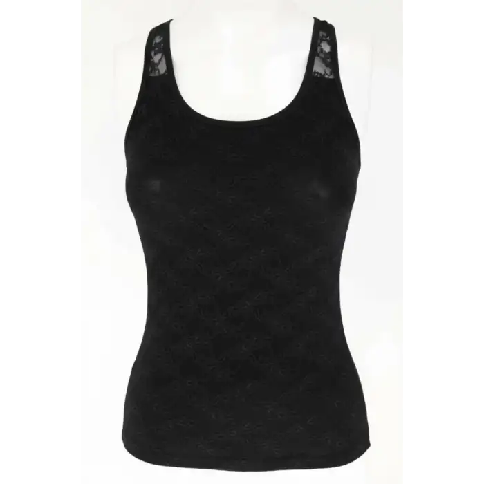 Giyim Dorya Dantelli Sporcu Atlet 1032