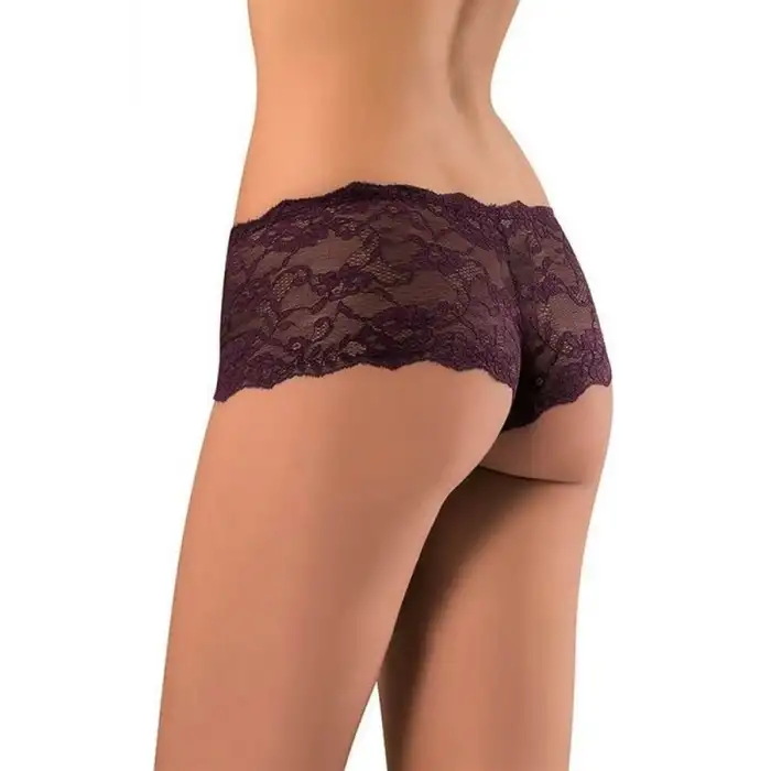 Giyim Dorya Lycra Dantel Şort 2012