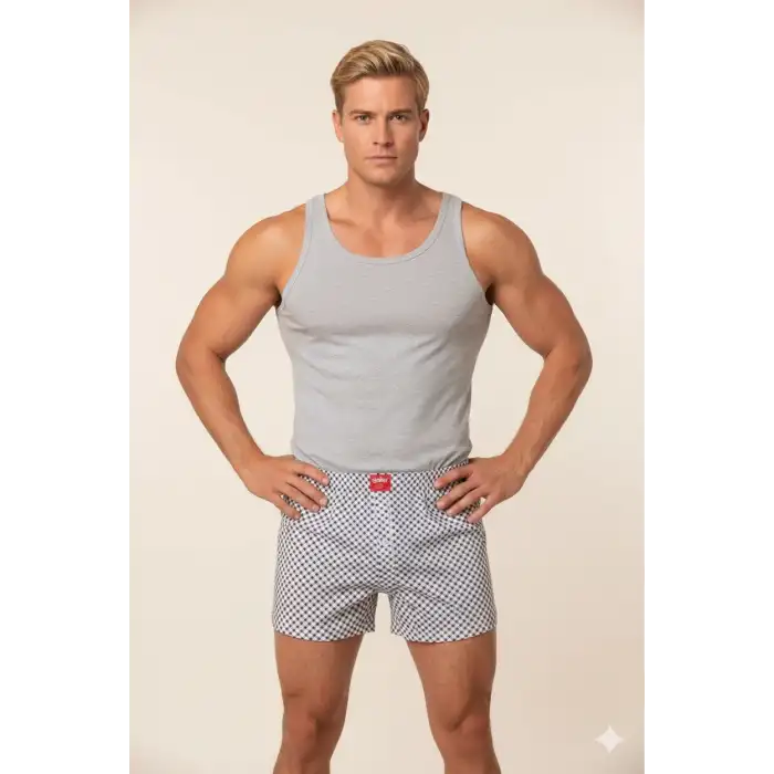 Giyim E00 Şahinler Pen Baxer Şort