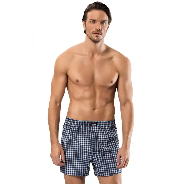 Giyim Erdem Erkek  Poplin Boxer 1440