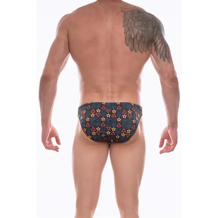 Giyim  Erkek  Desenli Slip