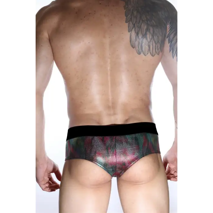 Giyim  Erkek  Fantezi Mini Boxer