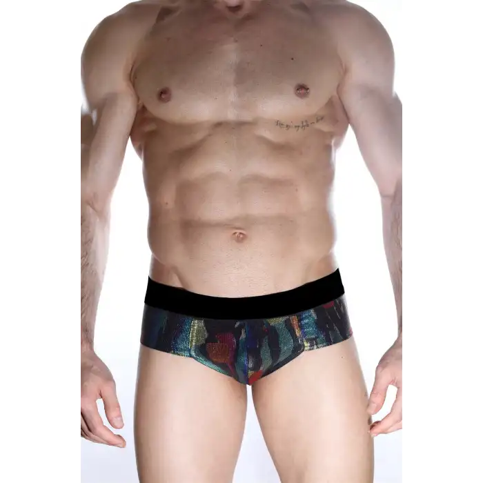 Giyim  Erkek  Fantezi Mini Boxer