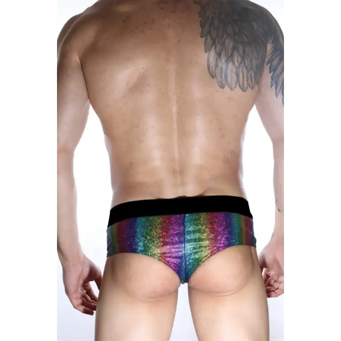 Giyim  Erkek  Fantezi Mini Boxer