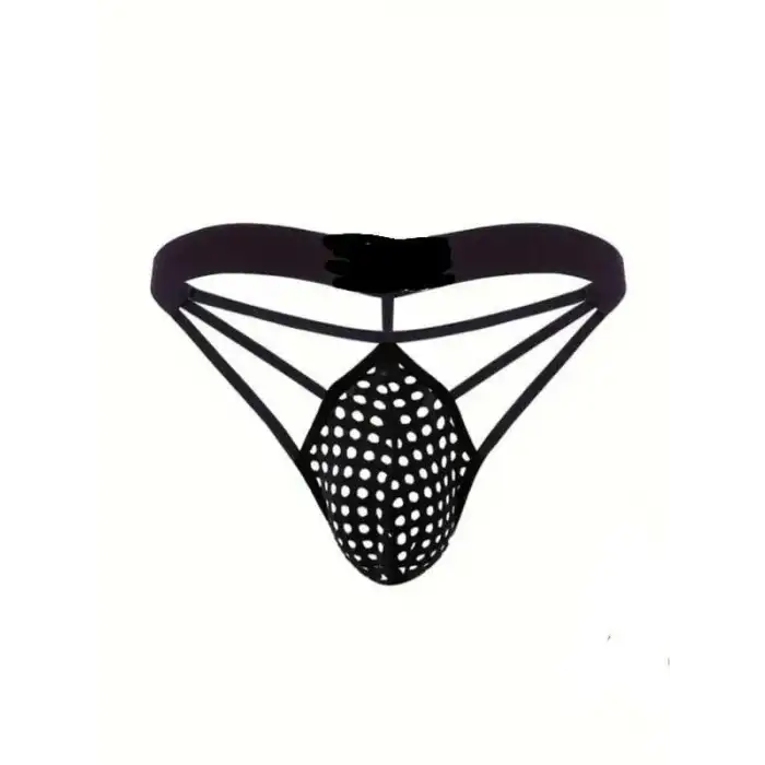 Giyim Erkek File String İç Çamaşırı