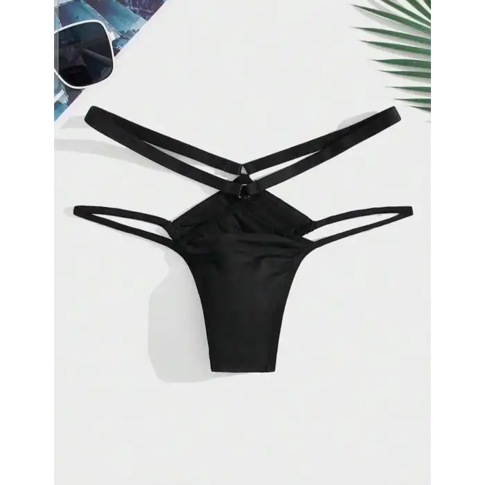 Giyim Erkek  Metalli Brazillian Slip