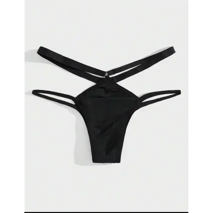 Giyim Erkek  Metalli Brazillian Slip