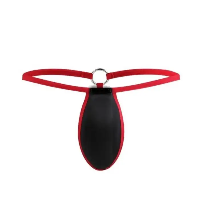 Giyim Erkek  Metalli String İç Giyim