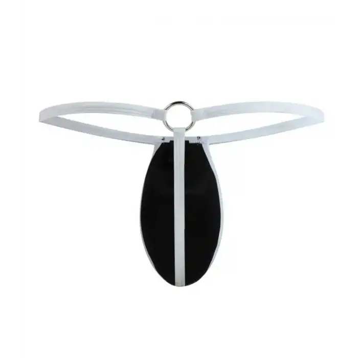 Giyim Erkek  Metalli String İç Giyim