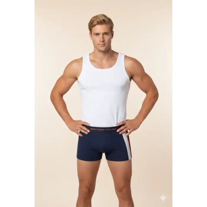 Giyim Erkek  Modal Boxer 1080