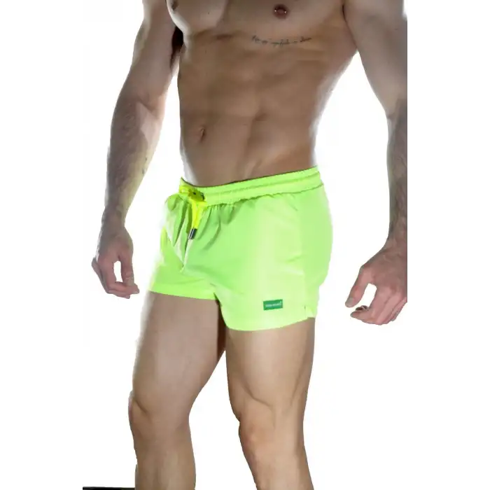 Giyim Erkek Neon Mini Mayo Short