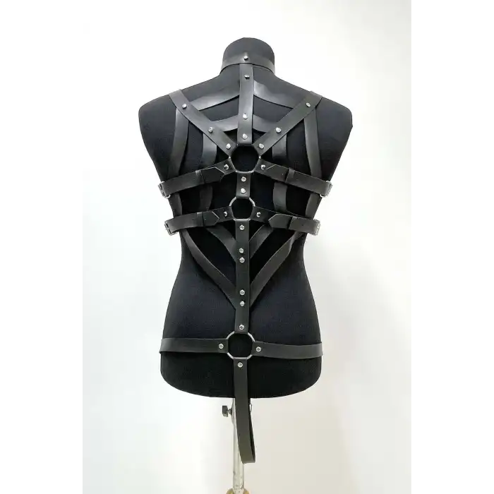 Giyim Erkek  Örümcek Harness, Spiderman Chest Harness - Brfm233