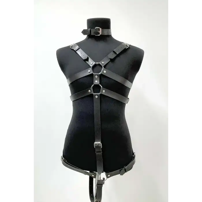 Giyim Erkek  Örümcek Harness, Spiderman Chest Harness - Brfm233