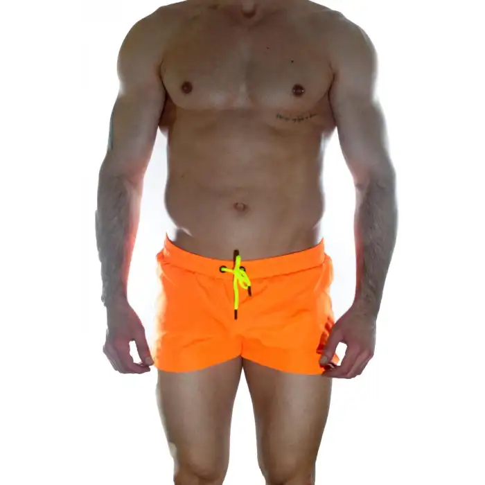 Giyim Erkek Renkli Mini Mayo Short