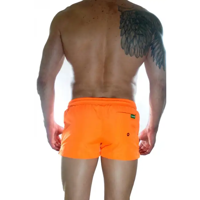 Giyim Erkek Renkli Mini Mayo Short