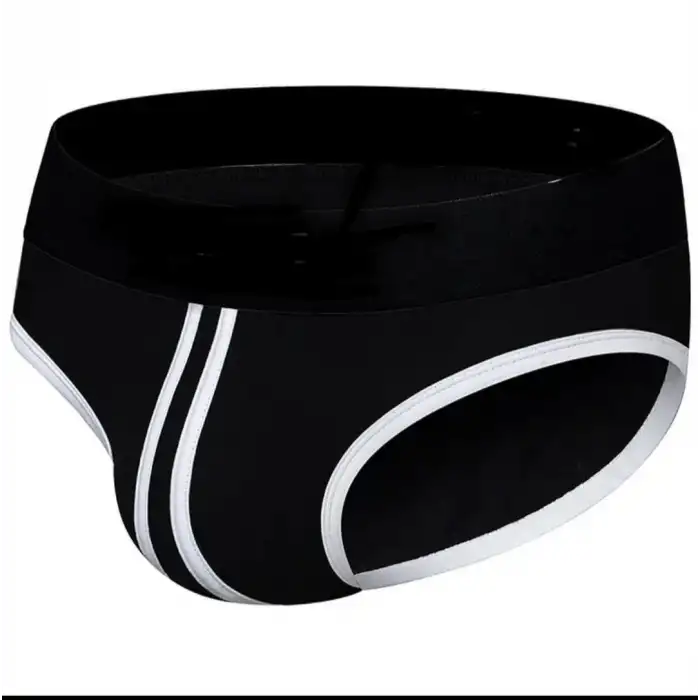 Giyim Erkek  Şeritli Slip