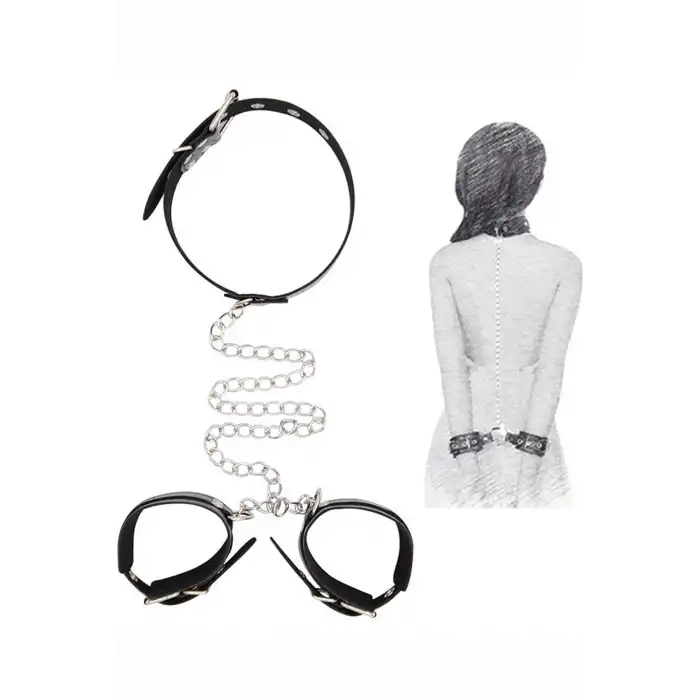 Giyim Fantezi Kelepçe