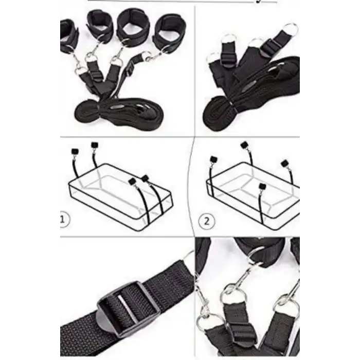 Giyim Fantezi Yatak  Bdsm