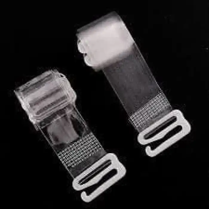 Giyim Freshness 04 Şeffaf Sütyen Askısı