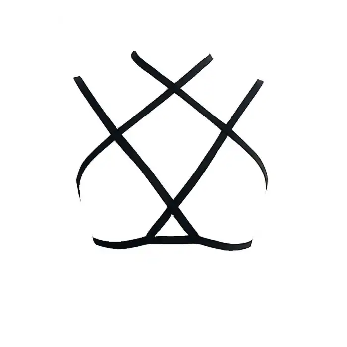 Giyim Günlük Kullanıma Uygun Harness - Brf69