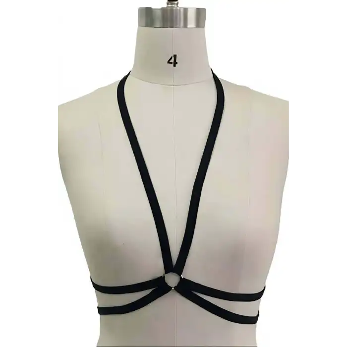 Giyim Günlük Kullanıma Uygun Harness - Brf71