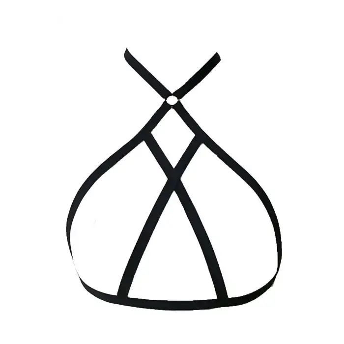 Giyim Günlük Kullanıma Uygun Harness - Brf75