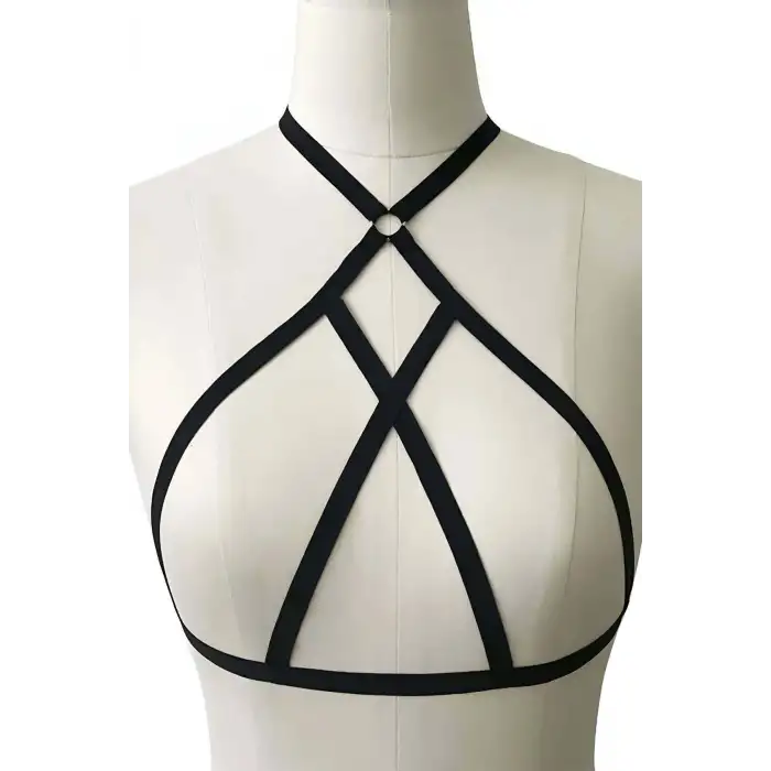 Giyim Günlük Kullanıma Uygun Harness - Brf75