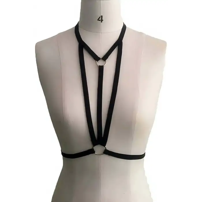 Giyim Günlük Kullanıma Uygun Harness - Brf77