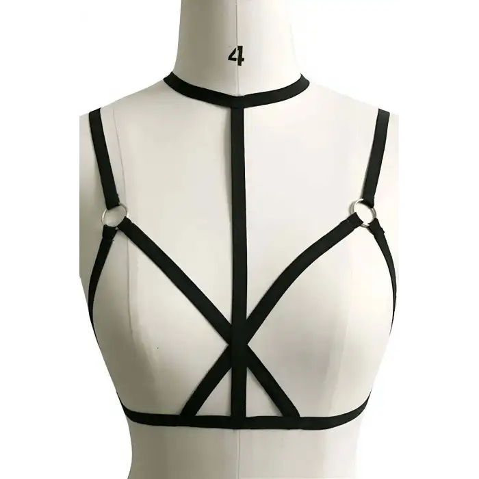 Giyim Günlük Kullanıma Uygun Harness - Brf78