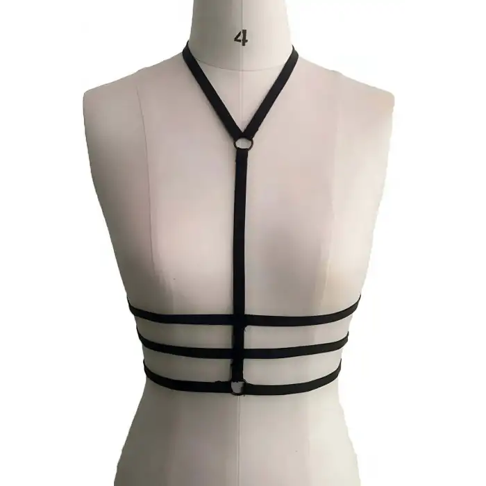 Giyim Günlük Kullanıma Uygun Harness - Brf81