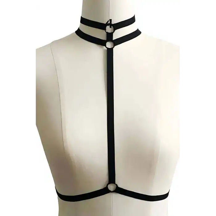 Giyim Günlük Kullanıma Uygun Harness - Brf84