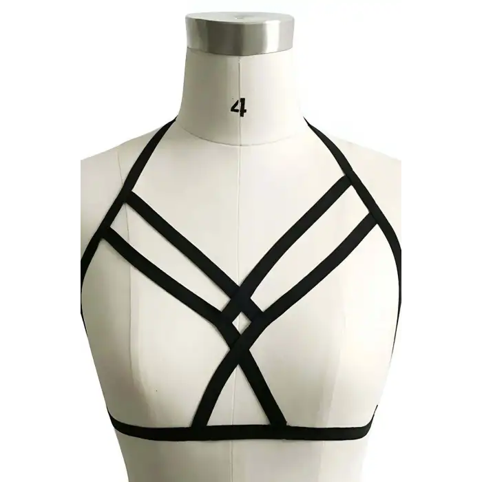 Giyim Günlük Kullanıma Uygun Harness - Brf86