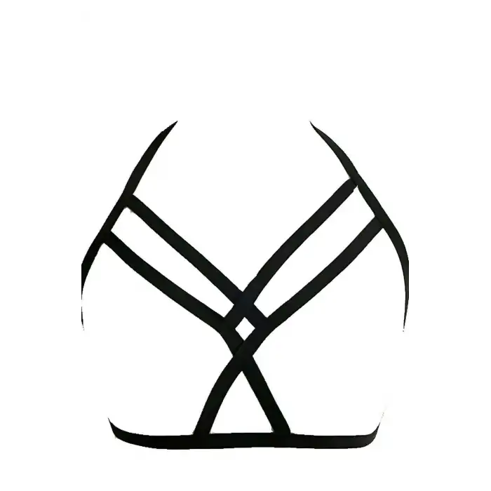 Giyim Günlük Kullanıma Uygun Harness - Brf86