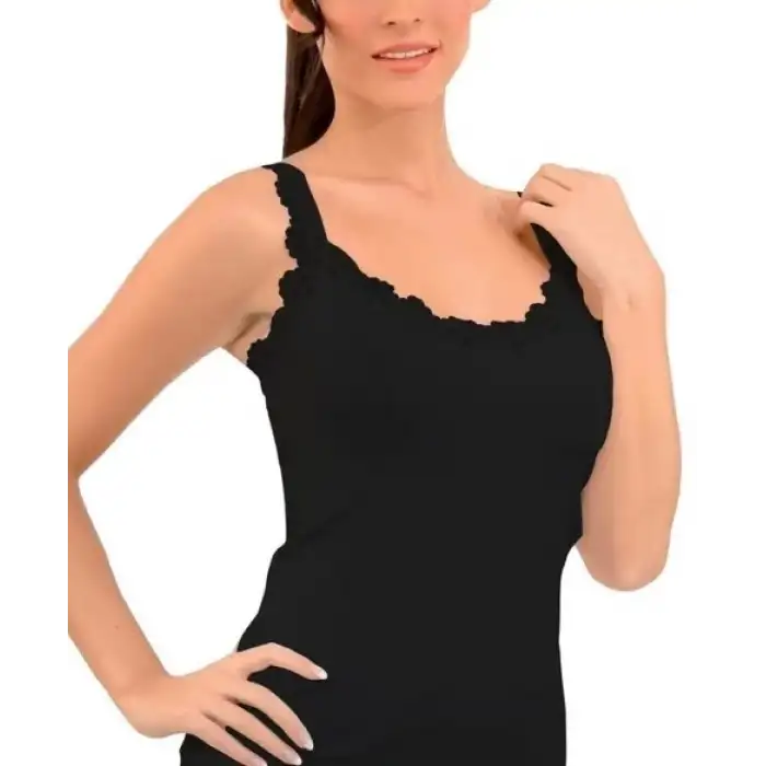 Giyim İmer 1236 Dantel Atlet