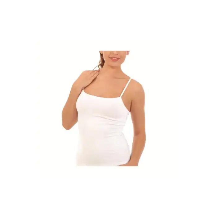 Giyim İmer 1237 İp Askılı Modal Süprem Bayan Atlet