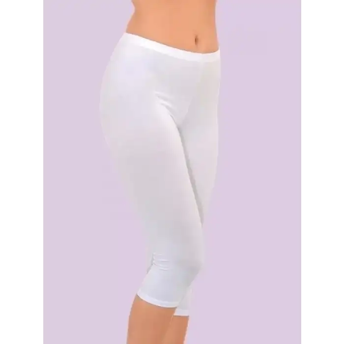 Giyim İmer 4338 Bayan Kapri Tayt