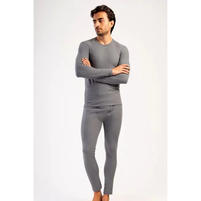 Giyim K409002 Vienetta Erkek Thermal