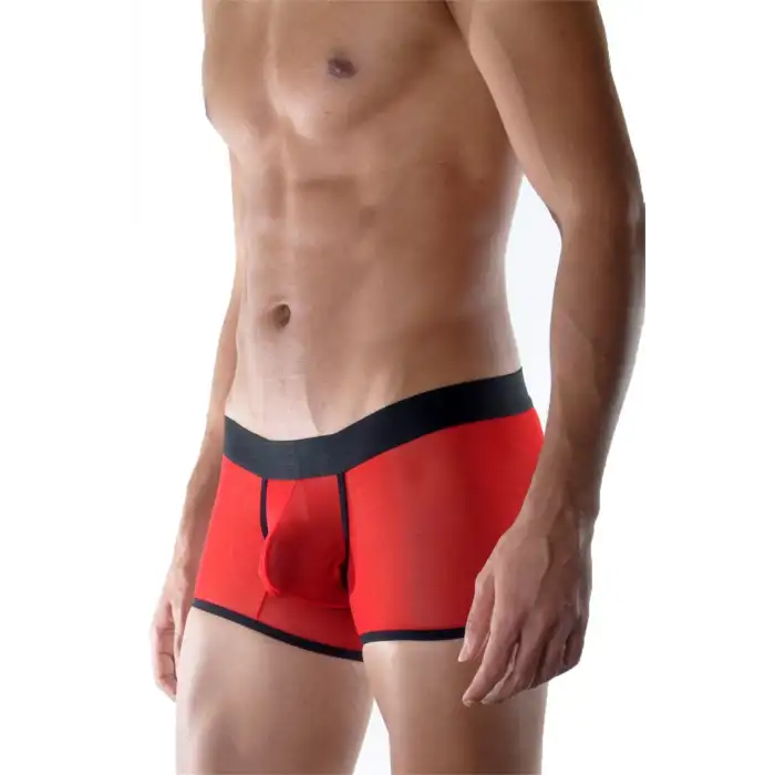 Giyim Kırmızı Erkek  Boxer
