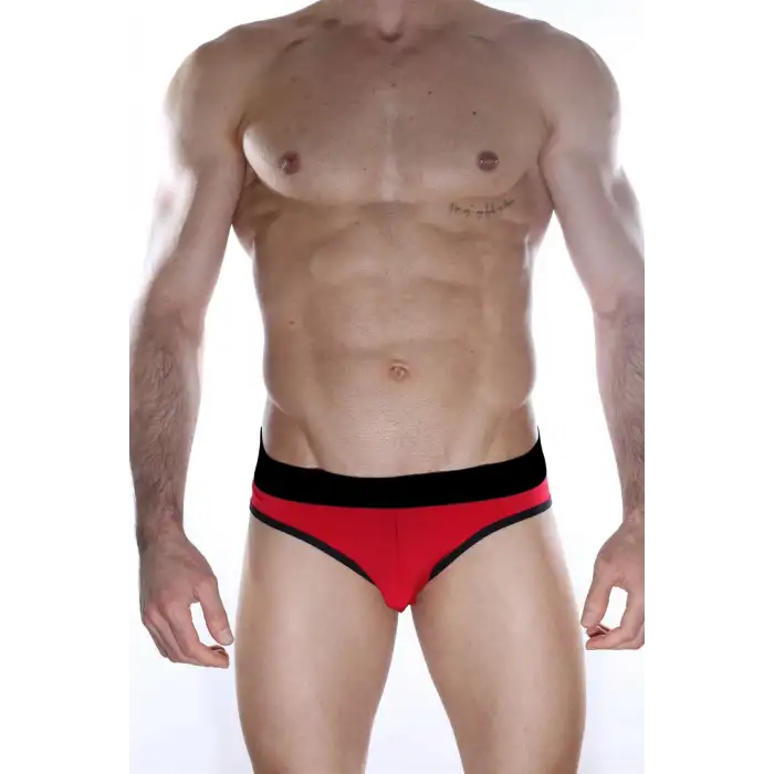 Giyim Kırmızı Jockstrap