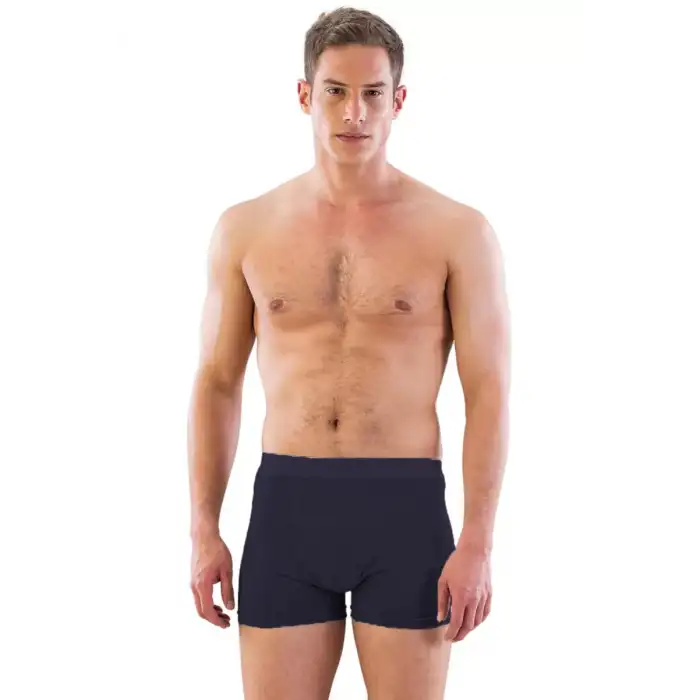 Giyim Lacivert Mı Emay 6800 Erkek Boxer