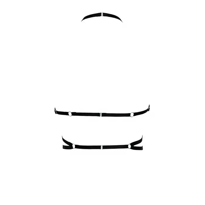 Giyim Lastik Vücut Aksesuarı - Brf349